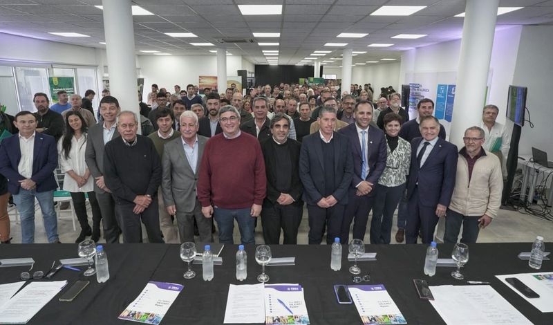 FEBA junto a 180 productores pymes bonaerenses para analizar y plantear las necesidades del sector