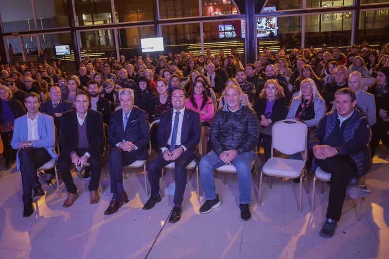 UCIP lanzó el AEMPRENDER 2023 y el Consejo Empresario