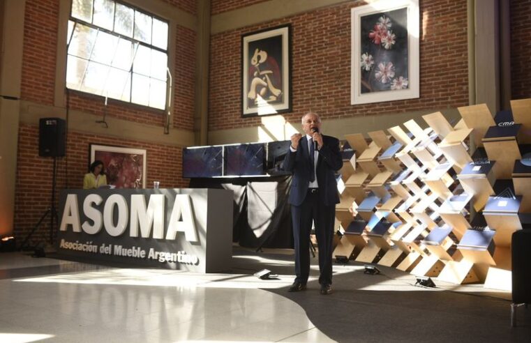 ASOMA lanza el primer Corredor del Mueble Argentino 
