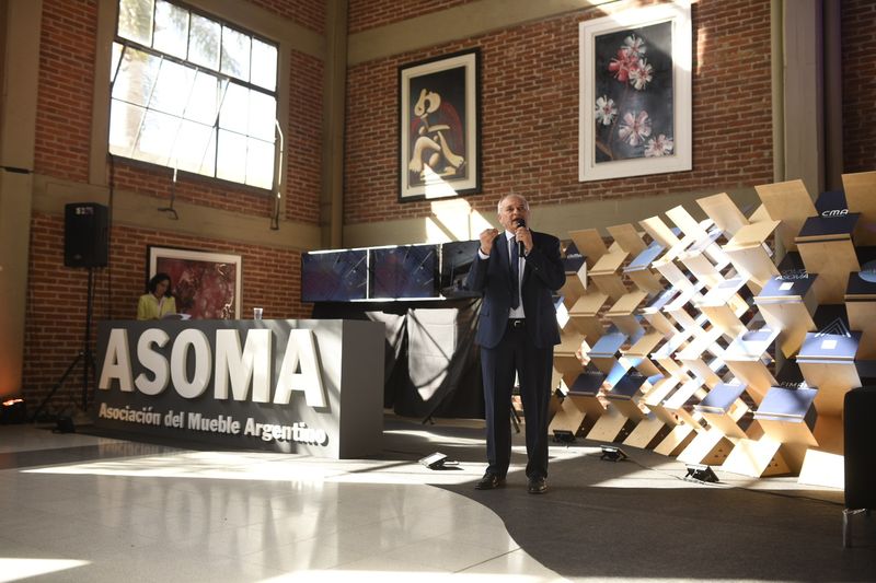 ASOMA lanza el primer Corredor del Mueble Argentino 
