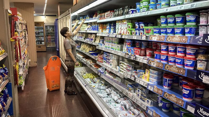 Del productor al consumidor, los precios de los agroalimentos se multiplicaron por 3,4 veces en julio