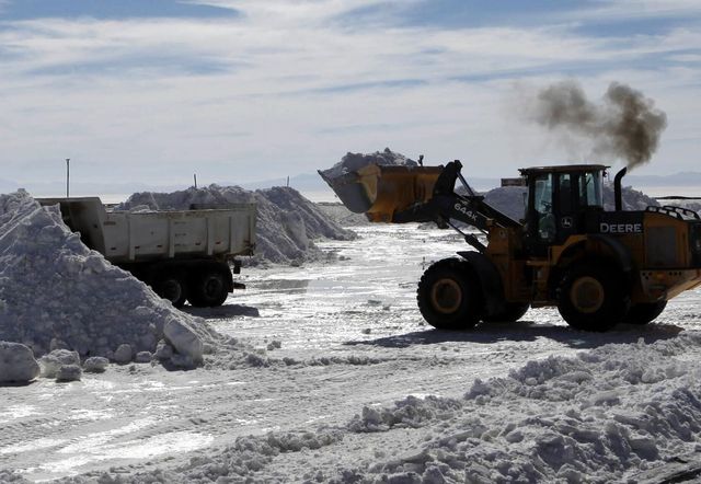 Mapa del litio: Argentina casi triplicará su capacidad de producción anual