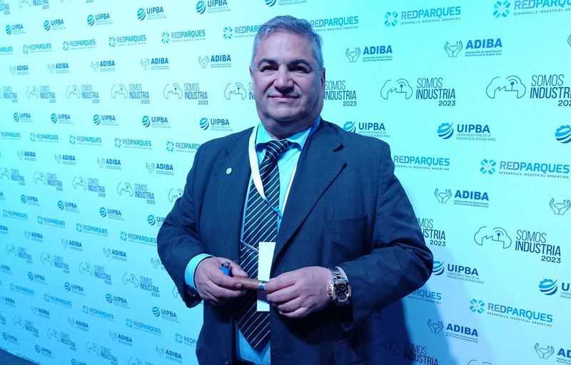 Un empresario bonaerense entre los finalistas de los premios Atlas Governance Awards