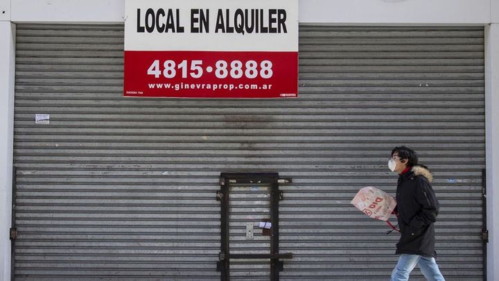Informe CAC: Fuerte caída en la cantidad de locales en alquiler y venta en Ciudad de Buenos Aires