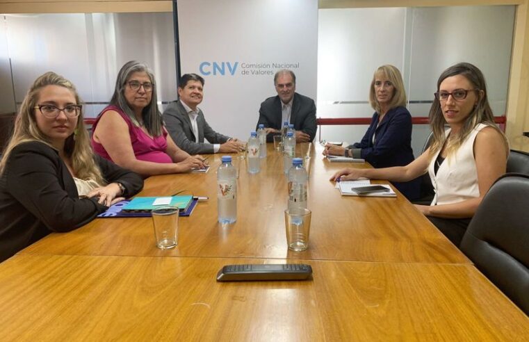 CAME y CNV acuerdan promover el financiamiento para pymes