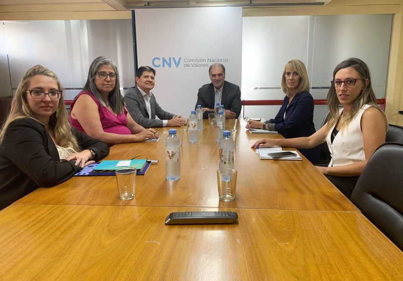 CAME y CNV acuerdan promover el financiamiento para pymes