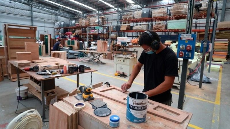 Industriales alertan sobre el quiebre de pymes por la apertura de importaciones