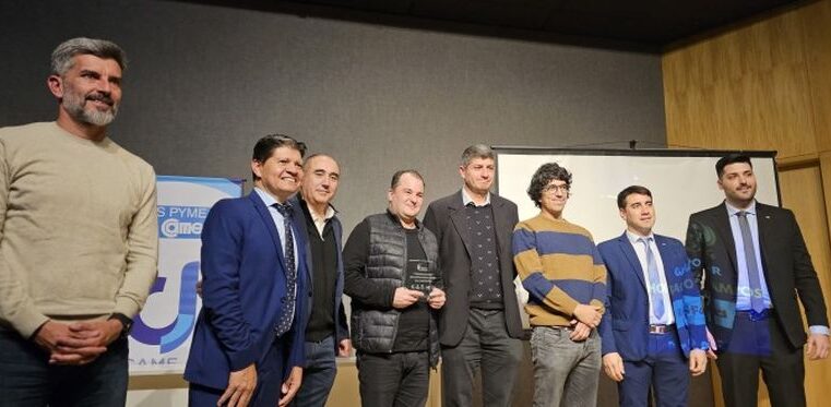 CAME participó de la entrega del Premio Joven Empresario Mendocino 2023