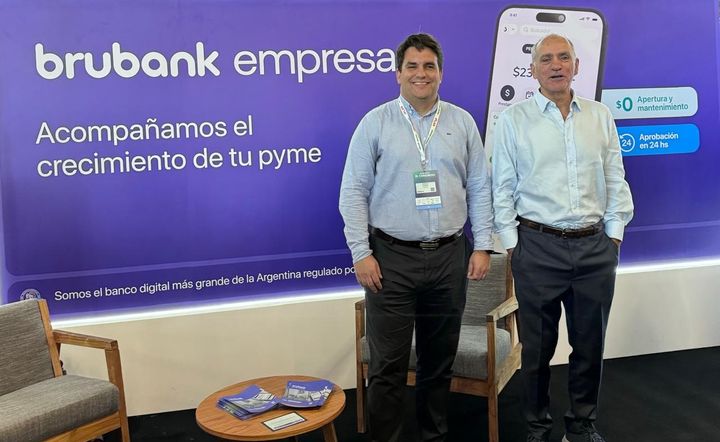 Brubank anuncia el lanzamiento de Brubank Empresas