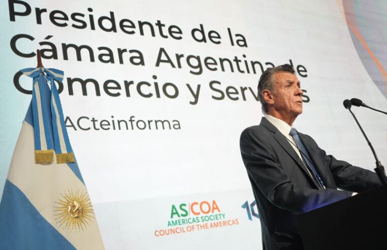 Grinman: «Tengo la convicción de que los argentinos estamos haciendo progresos sustantivos»