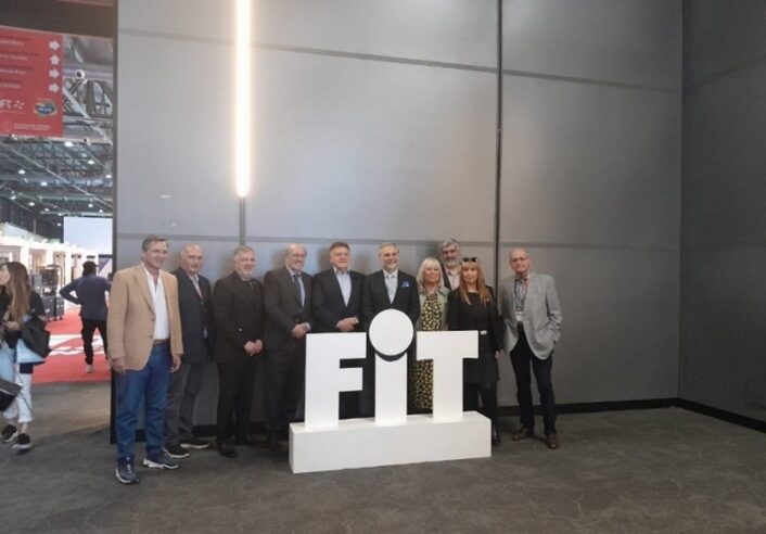 CAME presente en la Feria Internacional de Turismo 2024