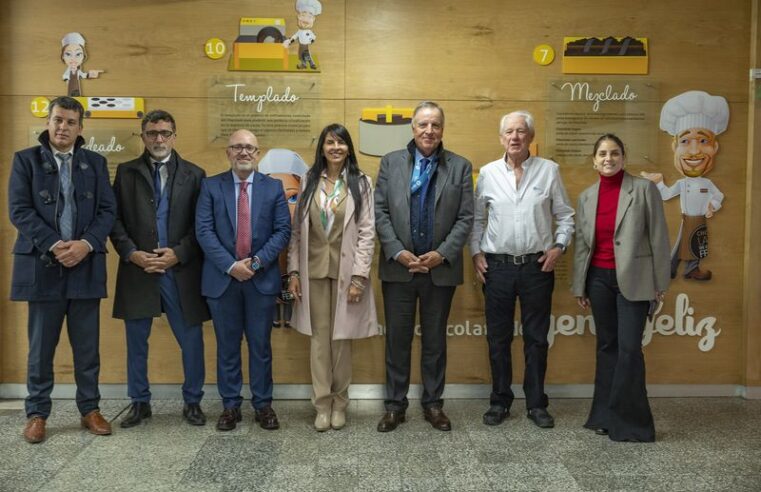 Tillard en Río Negro: «Las tasas municipales obstaculizan elfinanciamiento a las PyMEs y a las familias»