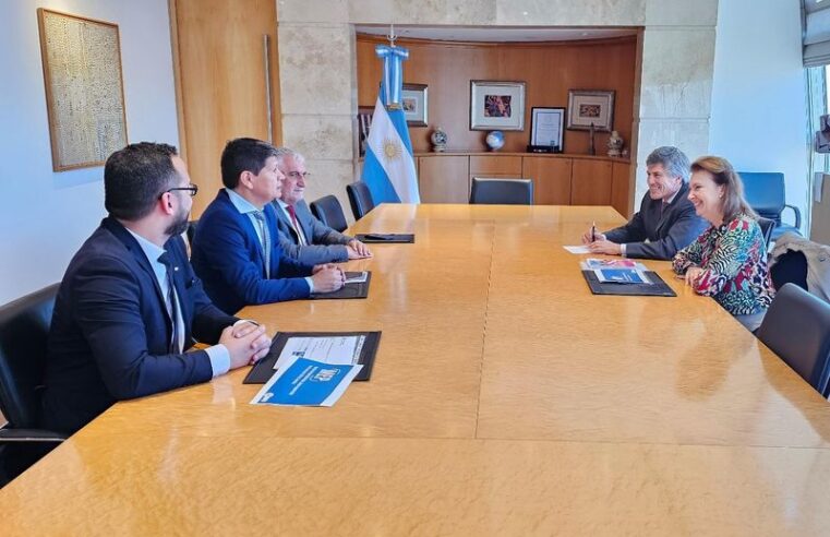 CAME y Mondino alientan las exportaciones pymes