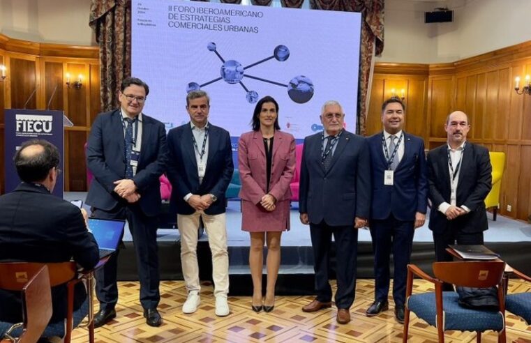 CAME en el II Foro Iberoamericano de Estrategias Comerciales Urbanas