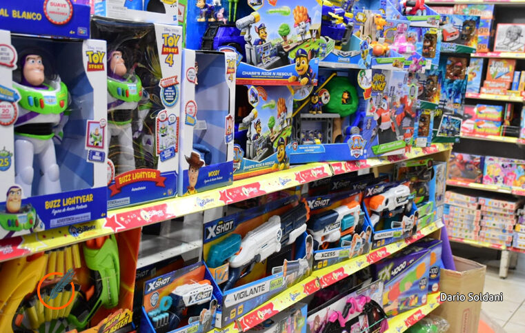 Aunque subieron las ventas, para CAME el balance de ventas de Navidad «no fue bueno»