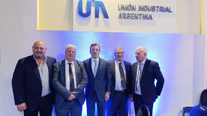 CEPBA felicitó a nuevas autoridades de la UIA