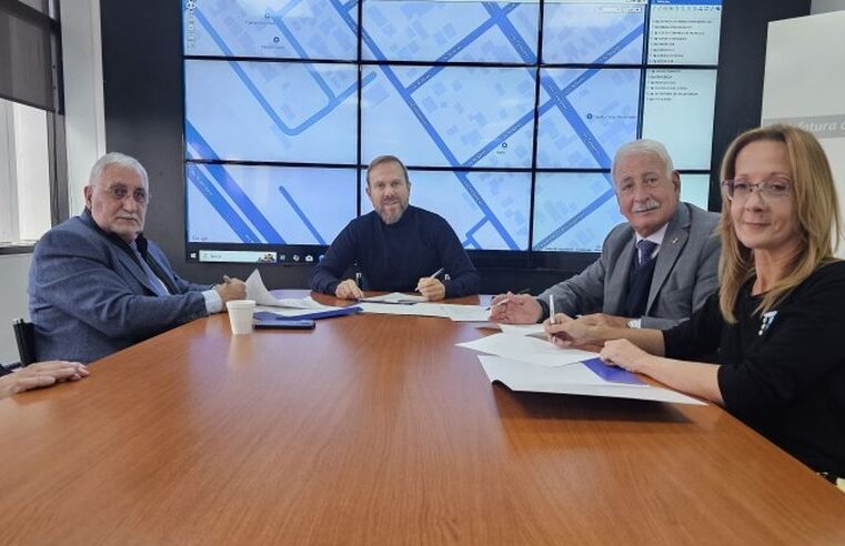 CAME y FEBA impulsan el desarrollo de Centros Comerciales Abiertos en Ezeiza