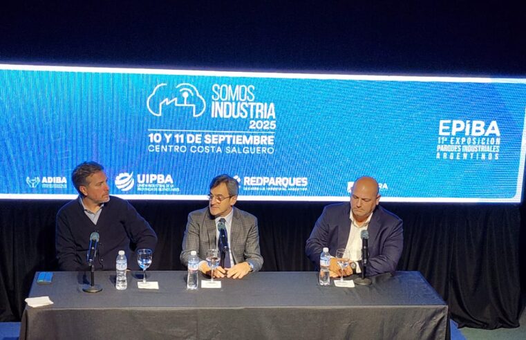 Rappallini: «Hay que sacarle peso a la industria para que sea competitiva»