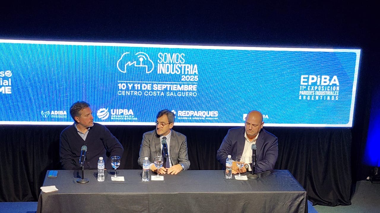 Rappallini: «Hay que sacarle peso a la industria para que sea competitiva»