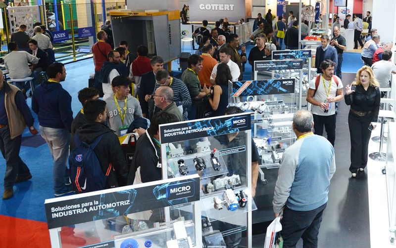 Todo sobre FIMAQH 2025, la feria clave para la industria argentina