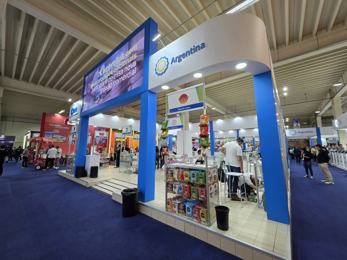 La Agencia Argentina de Inversiones acompaña a CAME en su gestión en Brasil por el desarrollo exportador de las pymes argentinas