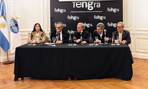 Liderazgo y planificación: FEHGRA reunió a sus entidades asociadas para alinear acciones estratégicas