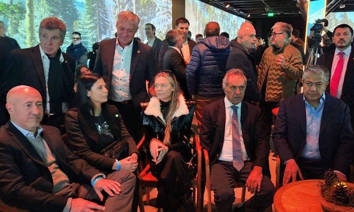 Neuquén lanzó su temporada invernal en Buenos Aires con fuerte respaldo institucional