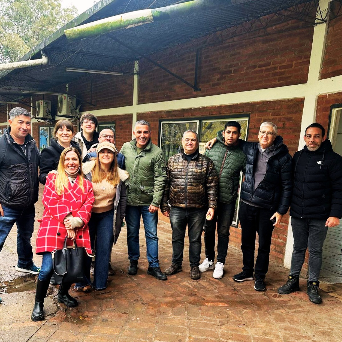 CEPBA avanza en capacitación laboral para jóvenes junto a Sedronar y la Asociación Revivir