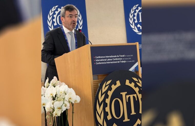 La UIA pidió un “nuevo contrato productivo” en la Conferencia Internacional del Trabajo