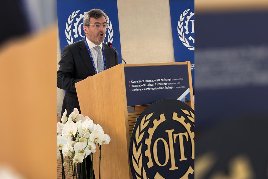 La UIA pidió un “nuevo contrato productivo” en la Conferencia Internacional del Trabajo