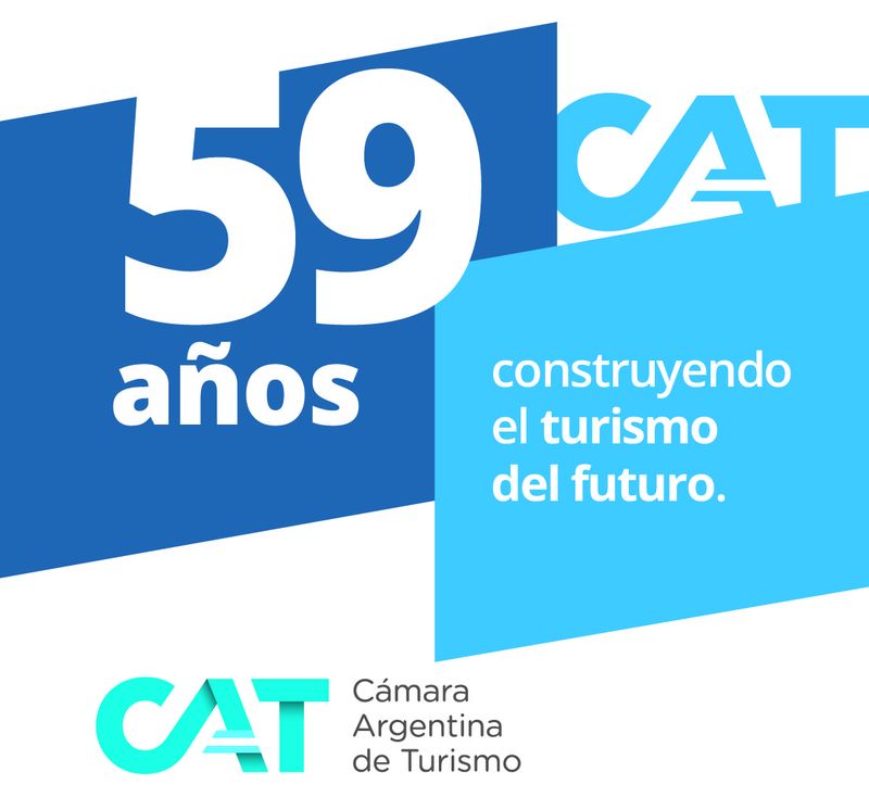 La Cámara Argentina de Turismo cumple 59 años fortaleciendo al sector privado del turismo argentino