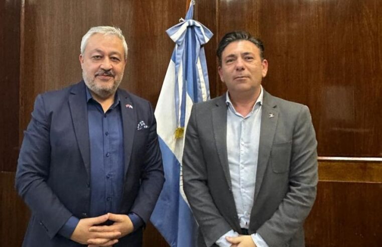Cámara de Comercio Argentino-Turca y  Subsecretaria PyME acuerdan acciones en conjunto