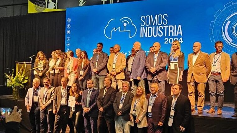 Vuelve Somos Industria, el principal encuentro del entramado industrial y productivo del país