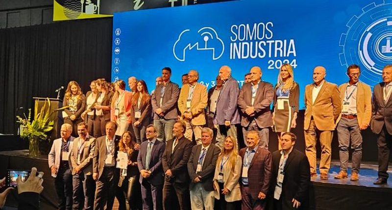 Vuelve Somos Industria, el principal encuentro del entramado industrial y productivo del país