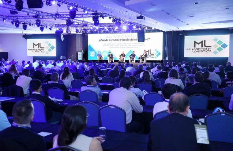 Hormetal participó de «Management Logístico 2025»