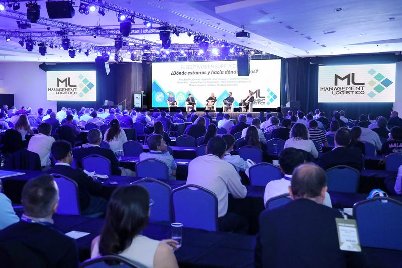 Hormetal participó de «Management Logístico 2025»