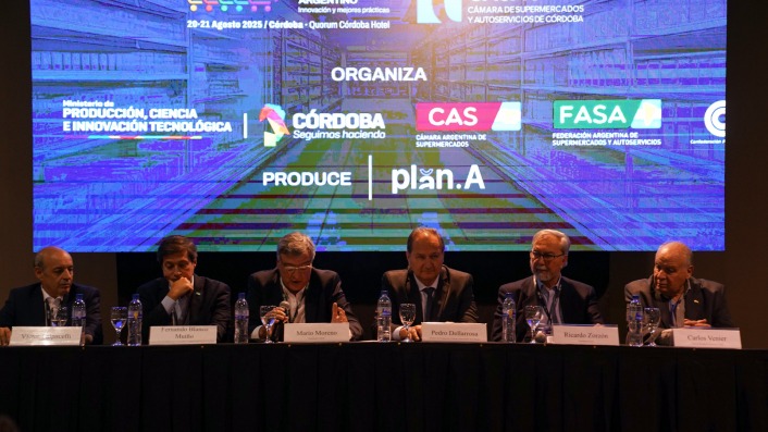 Histórica Ronda de Negocios de CAME junto al sector supermercadista en Córdoba