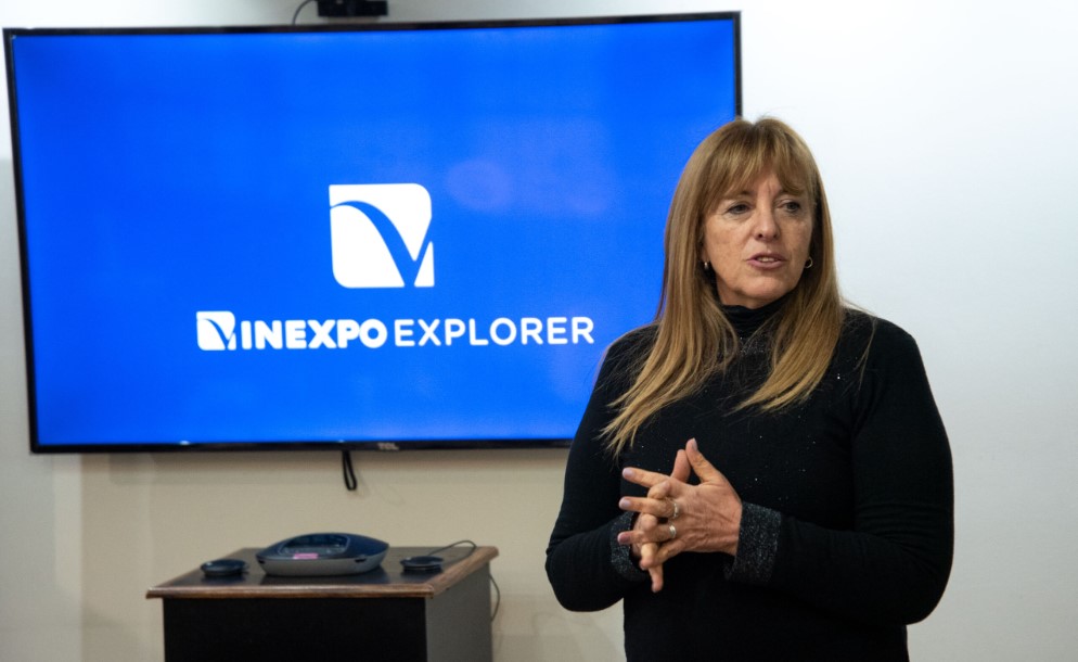ProMendoza capacitó a las bodegas que participarán en Vinexpo Explorer Mendoza 2025