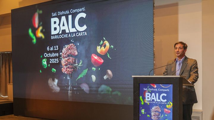 Se presentó BALC2025, identidad local con proyección internacional