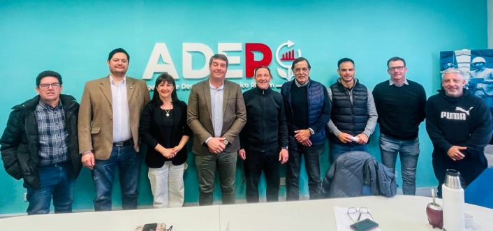CAME impulsa el desarrollo de los Centros Comerciales Abiertos de Chubut y Río Negro