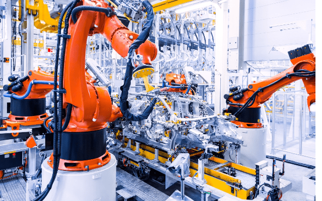 Ya existen 25 robots por cada 10 mil empleados en la industria argentina