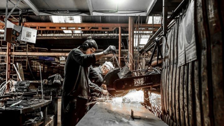 En tres meses se perdieron 33 mil empleos registrados: industria y construcción, los sectores más golpeados