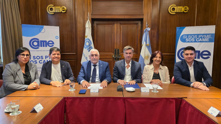 CAME, la FECHACO y el Gobierno del Chaco se alían para fortalecer la capacitación pyme en la provincia