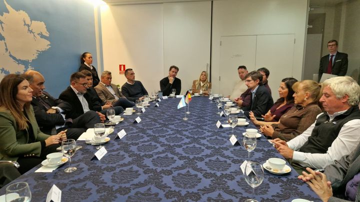 Bodegas mendocinas se promocionaron en España