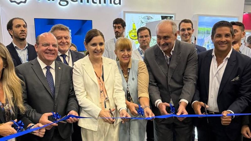 Empresas mendocinas participaron en Expocomer Panamá y buscaron ampliar mercados en Centroamérica