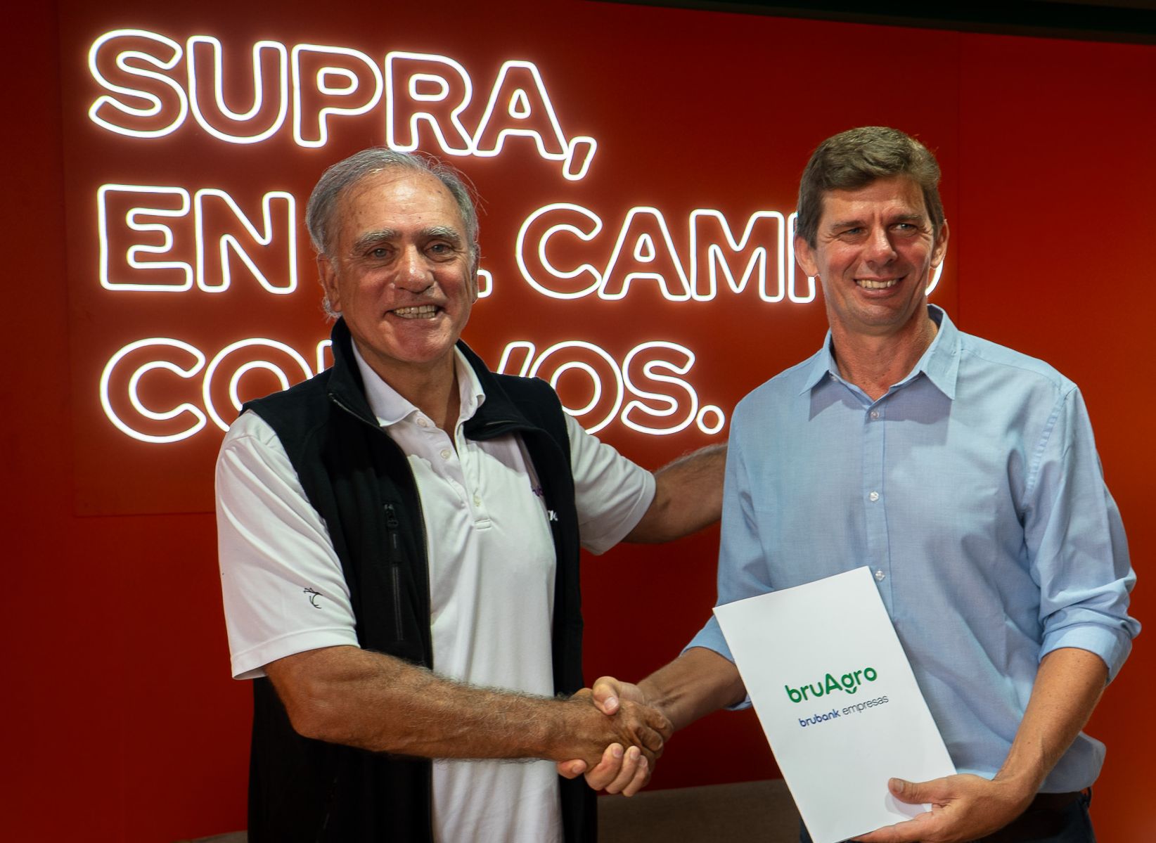 Brubank Empresas lanza BruAgro, una solución innovadora de financiamiento para la compra de insumos del campo 