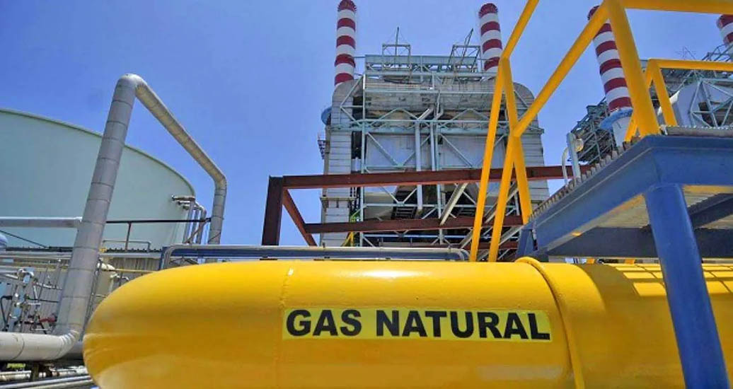 Ganancias récord de las empresas de gas natural