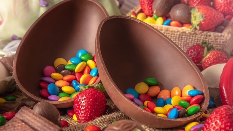 Cae hasta un 15% la producción de huevos de Pascua en la previa de Semana Santa