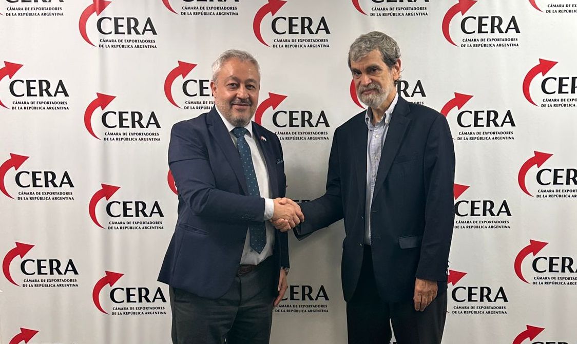 Cámara de Comercio Argentino Turca y Cámara de Exportadores de la República Argentina afianzan lazos de cooperación