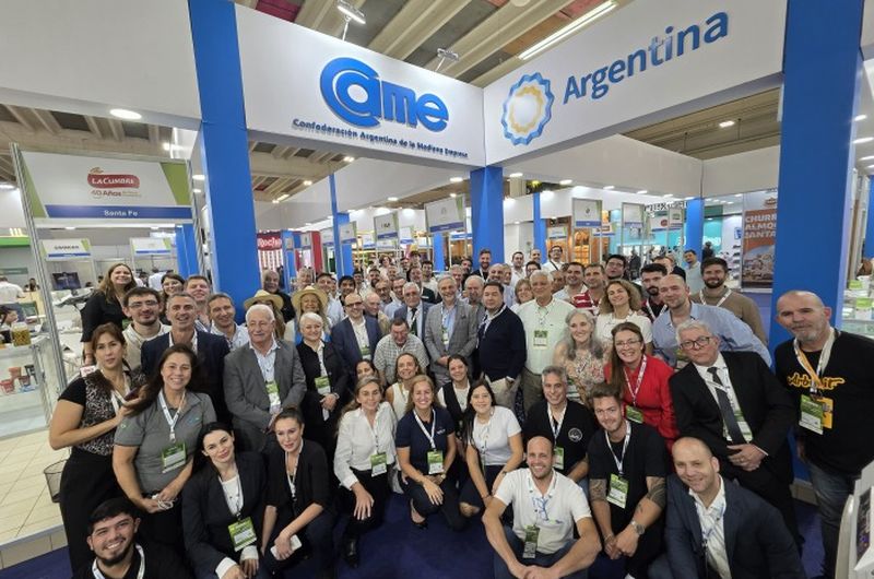 Empresas argentinas vuelven a Curitiba en una nueva misión junto a CAME y PromArgentina